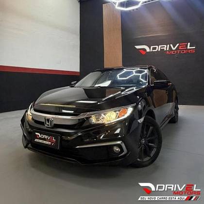 HONDA CIVIC 2.0 16V FLEXONE EXL 4P CVT HONDA CIVIC 2.0 16V FLEXONE EXL 4P CVT